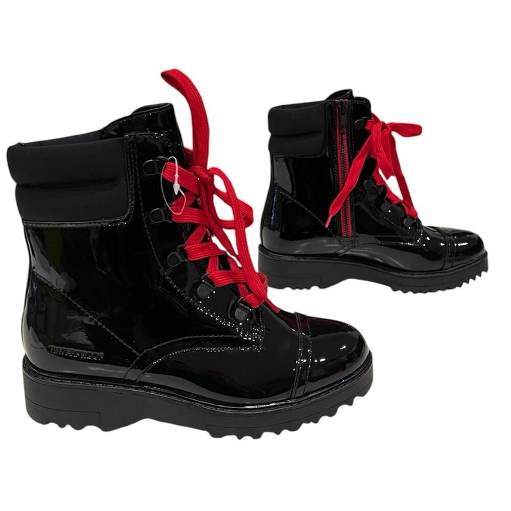 Cougar Gwen Waterproof Winter Lace-Up Boots - Picture 5 of 9
